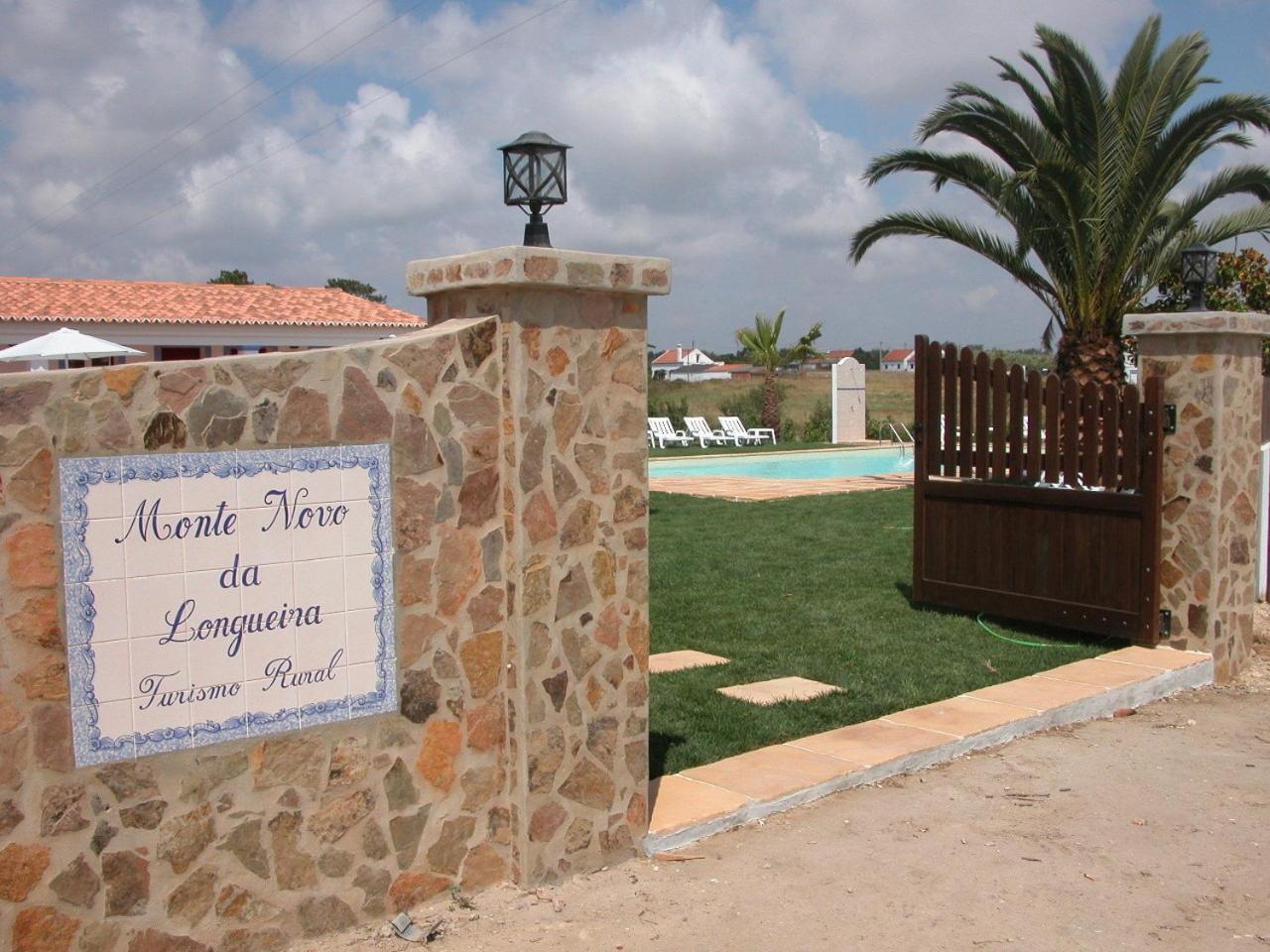 Monte Novo Da Longueira Turismo Rural מראה חיצוני תמונה
