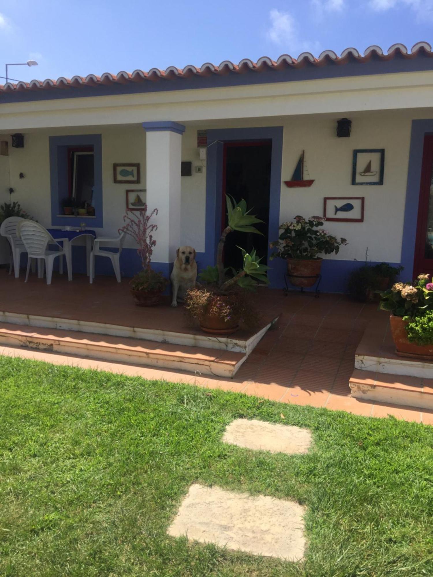 Monte Novo Da Longueira Turismo Rural מראה חיצוני תמונה