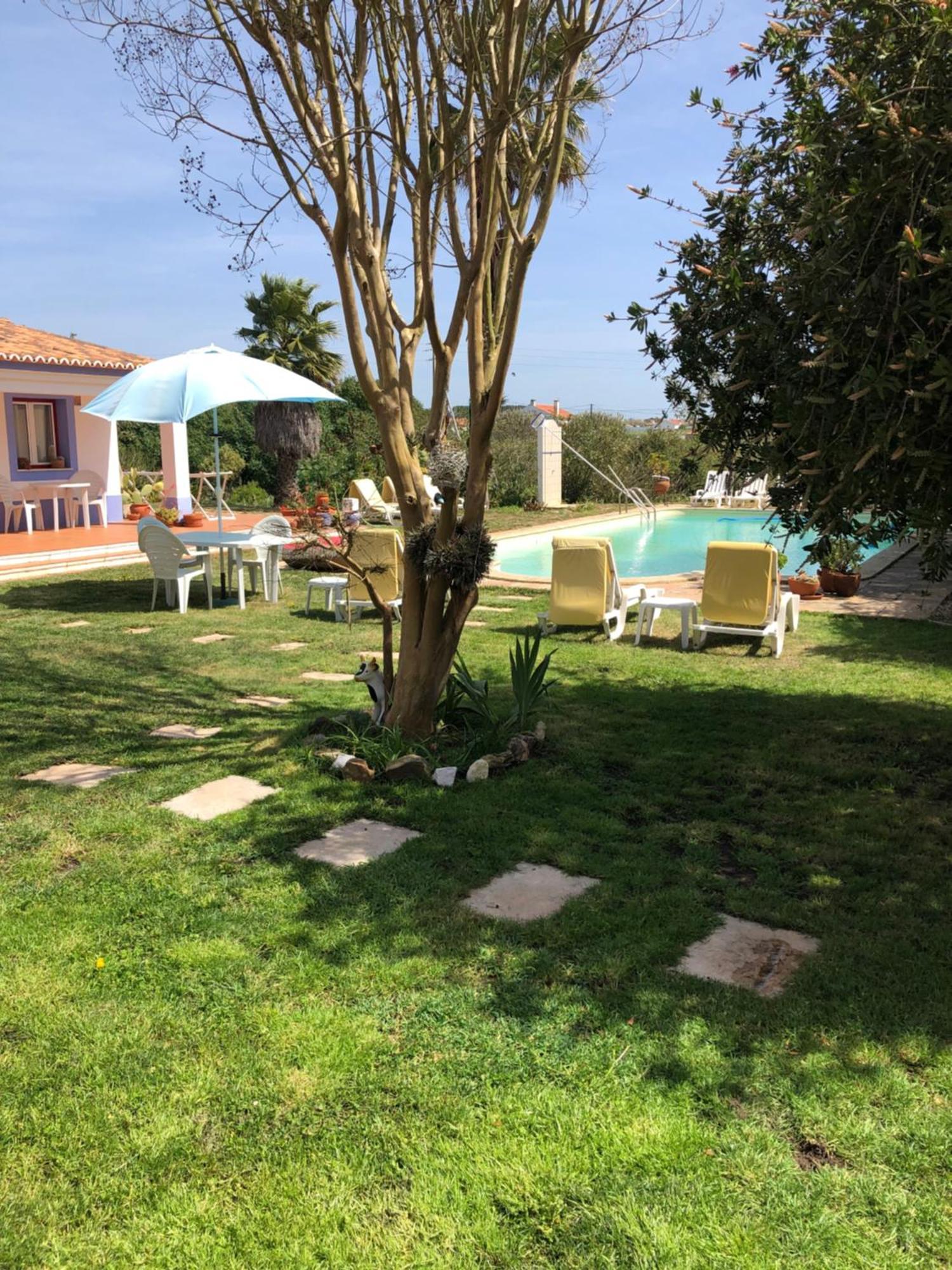 Monte Novo Da Longueira Turismo Rural מראה חיצוני תמונה