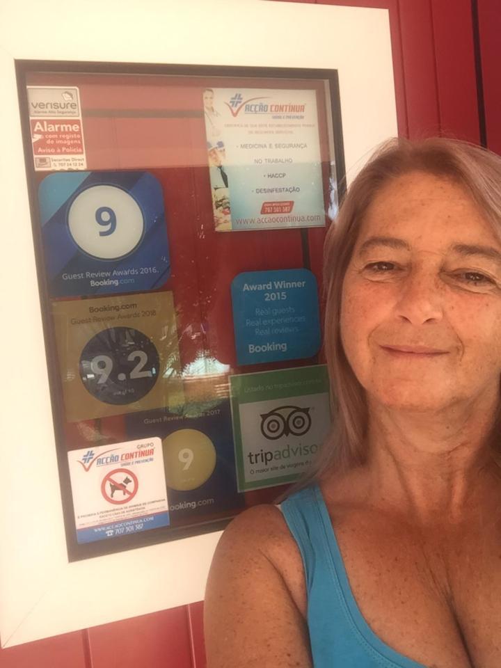 Monte Novo Da Longueira Turismo Rural מראה חיצוני תמונה